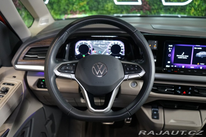 Volkswagen Multivan 2.0 TDI*TWO-TONE*ZÁRUKA*H 2025
