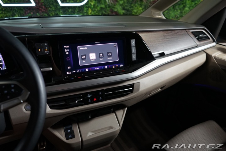 Volkswagen Multivan 2.0 TDI*TWO-TONE*ZÁRUKA*H 2025