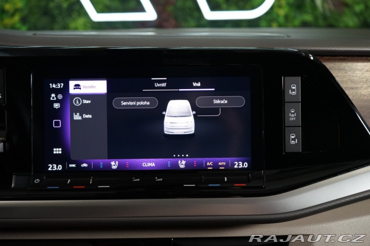 Volkswagen Multivan 2.0 TDI*TWO-TONE*ZÁRUKA*H 2025