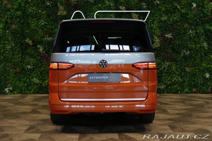 Volkswagen Multivan 2.0 TDI*TWO-TONE*ZÁRUKA*H 2025