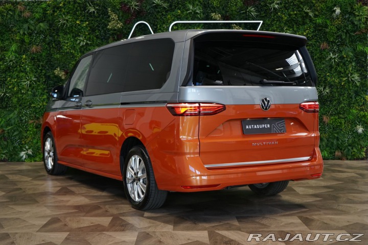 Volkswagen Multivan 2.0 TDI*TWO-TONE*ZÁRUKA*H 2025