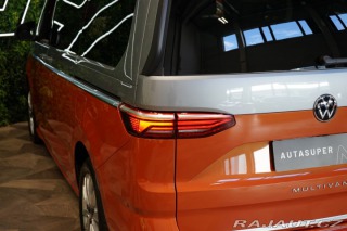Volkswagen Multivan 2.0 TDI*TWO-TONE*ZÁRUKA*H 2025
