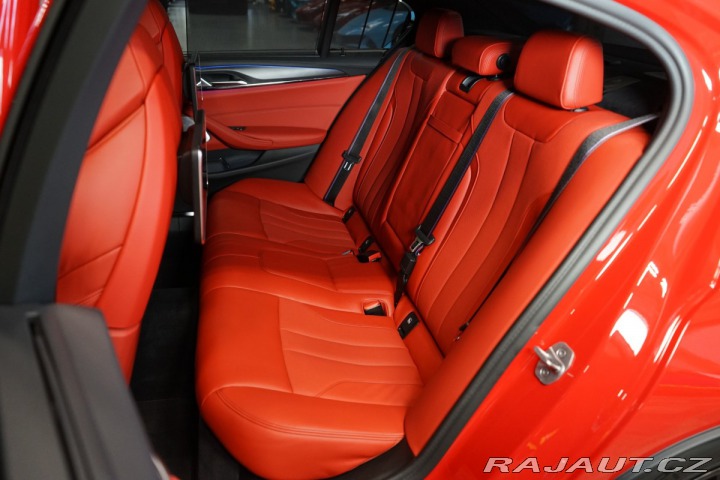 BMW M5 COMPE*INDIVIDUAL*ZÁRUKA*S 2022