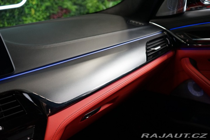 BMW M5 COMPE*INDIVIDUAL*ZÁRUKA*S 2022