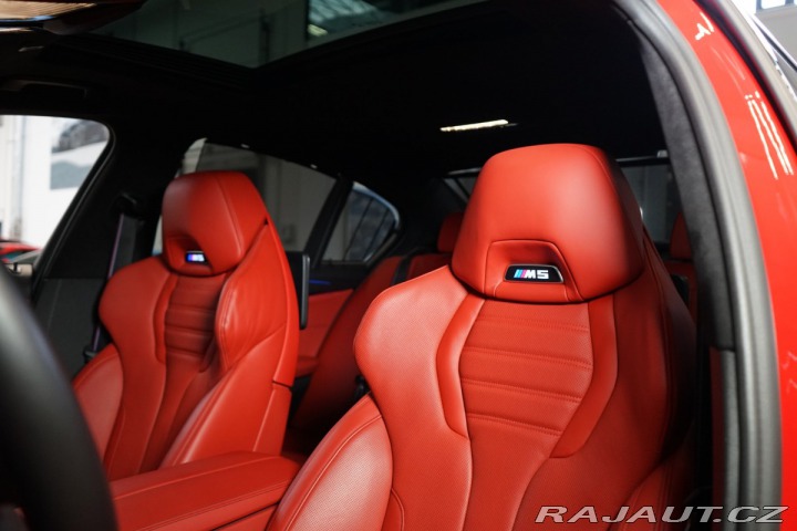BMW M5 COMPE*INDIVIDUAL*ZÁRUKA*S 2022