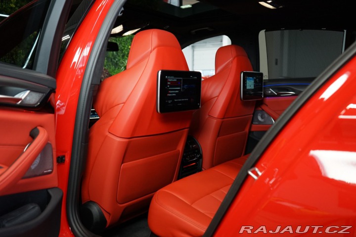 BMW M5 COMPE*INDIVIDUAL*ZÁRUKA*S 2022