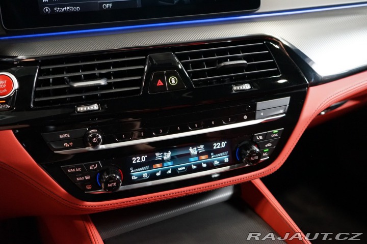 BMW M5 COMPE*INDIVIDUAL*ZÁRUKA*S 2022