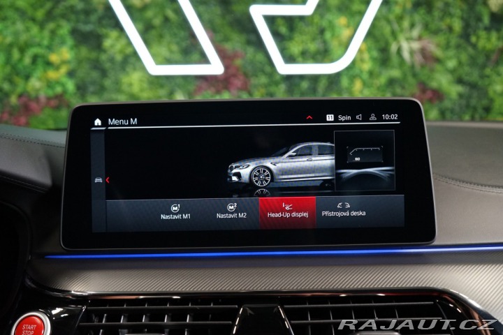 BMW M5 COMPE*INDIVIDUAL*ZÁRUKA*S 2022