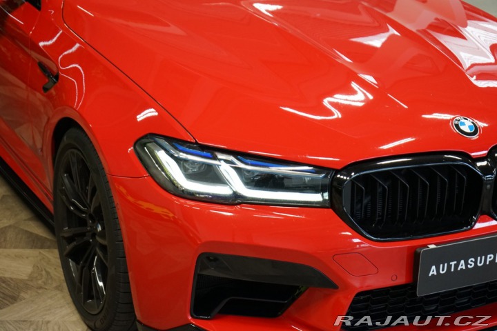 BMW M5 COMPE*INDIVIDUAL*ZÁRUKA*S 2022