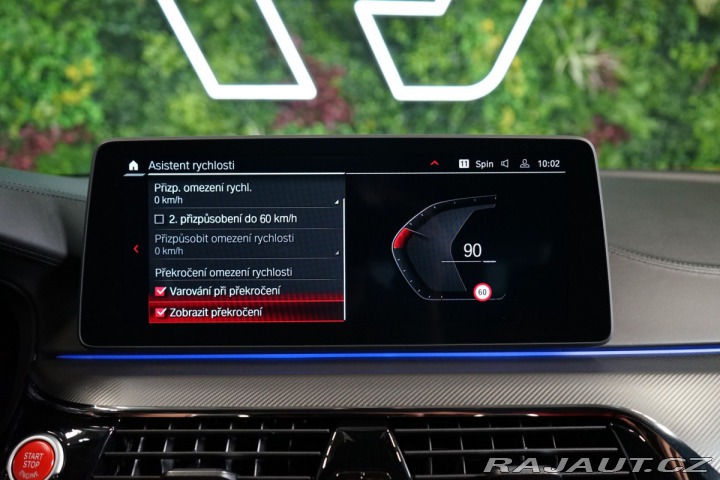 BMW M5 COMPE*INDIVIDUAL*ZÁRUKA*S 2022