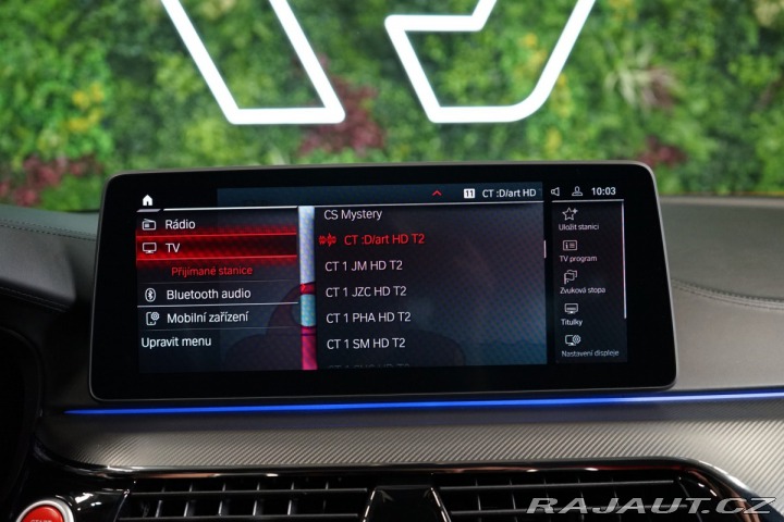 BMW M5 COMPE*INDIVIDUAL*ZÁRUKA*S 2022
