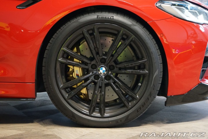BMW M5 COMPE*INDIVIDUAL*ZÁRUKA*S 2022
