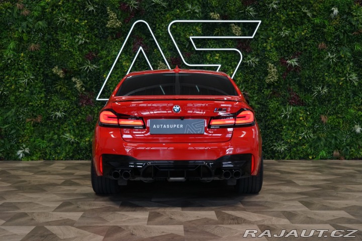 BMW M5 COMPE*INDIVIDUAL*ZÁRUKA*S 2022