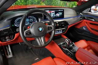 BMW M5 COMPE*INDIVIDUAL*ZÁRUKA*S 2022