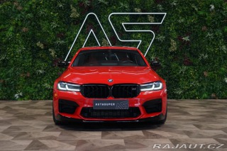 BMW M5 COMPE*INDIVIDUAL*ZÁRUKA*S 2022