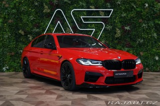 BMW M5 COMPE*INDIVIDUAL*ZÁRUKA*S 2022