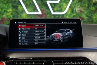 BMW M5 COMPE*INDIVIDUAL*ZÁRUKA*S 2022