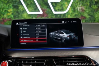 BMW M5 COMPE*INDIVIDUAL*ZÁRUKA*S 2022