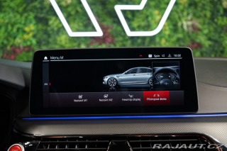 BMW M5 COMPE*INDIVIDUAL*ZÁRUKA*S 2022