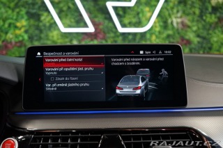 BMW M5 COMPE*INDIVIDUAL*ZÁRUKA*S 2022