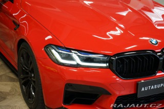 BMW M5 COMPE*INDIVIDUAL*ZÁRUKA*S 2022