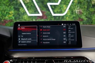 BMW M5 COMPE*INDIVIDUAL*ZÁRUKA*S 2022