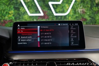 BMW M5 COMPE*INDIVIDUAL*ZÁRUKA*S 2022