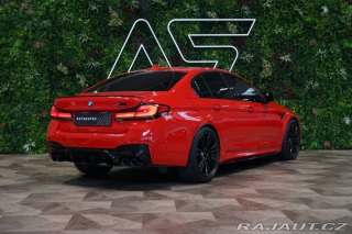 BMW M5 COMPE*INDIVIDUAL*ZÁRUKA*S 2022