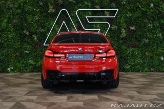 BMW M5 COMPE*INDIVIDUAL*ZÁRUKA*S 2022