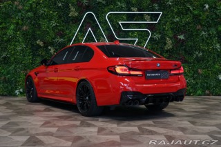 BMW M5 COMPE*INDIVIDUAL*ZÁRUKA*S 2022