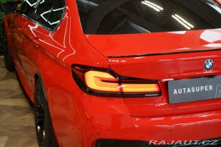 BMW M5 COMPE*INDIVIDUAL*ZÁRUKA*S 2022