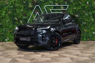 Land Rover Range Rover Sport D350*FIRST EDITION*PANO*T