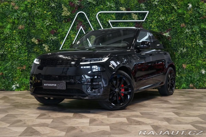 Land Rover Range Rover Sport D350*FIRST EDITION*PANO*T 2023