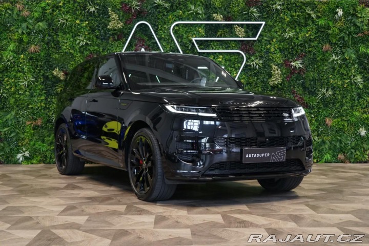 Land Rover Range Rover Sport D350*FIRST EDITION*PANO*T 2023