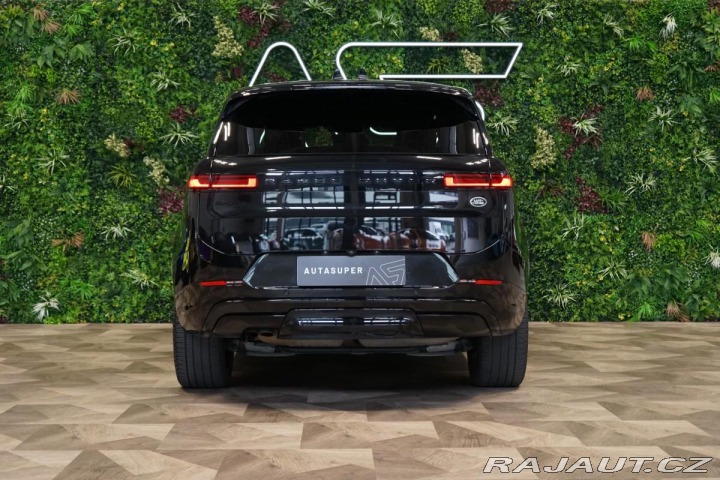 Land Rover Range Rover Sport D350*FIRST EDITION*PANO*T 2023