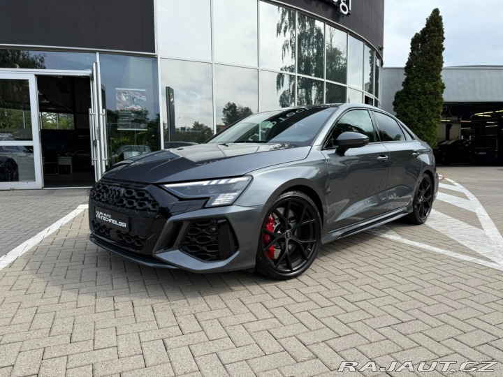 Audi RS3 RS3 Quattro Limousine 2023