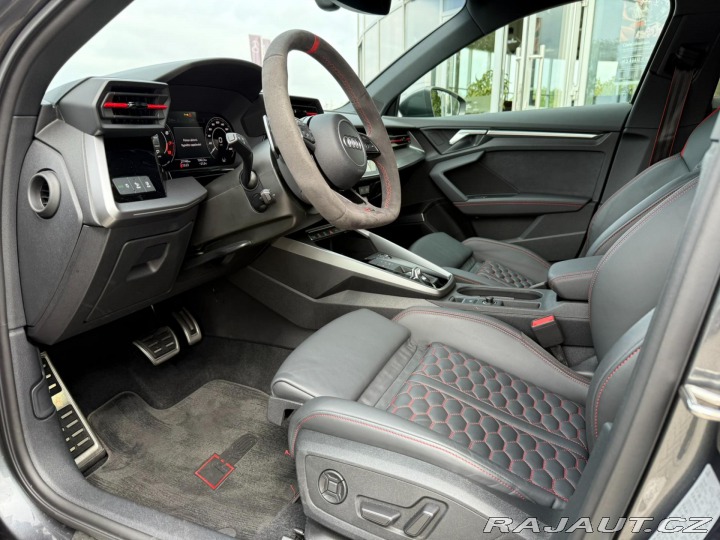 Audi RS3 RS3 Quattro Limousine 2023