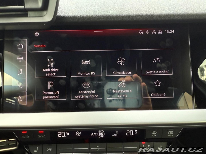 Audi RS3 RS3 Quattro Limousine 2023