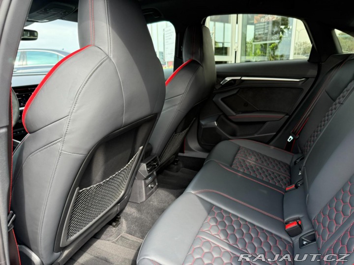Audi RS3 RS3 Quattro Limousine 2023
