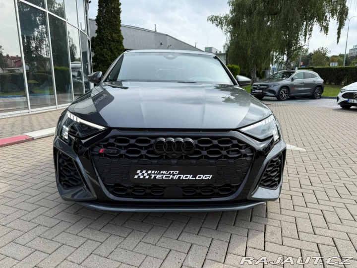 Audi RS3 RS3 Quattro Limousine 2023