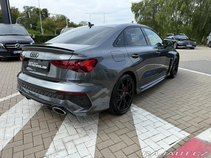 Audi RS3 RS3 Quattro Limousine 2023