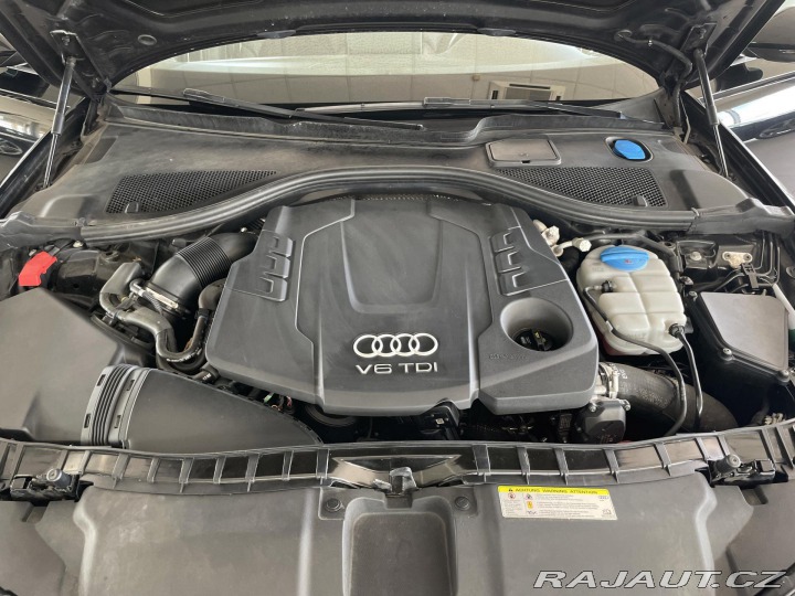 Audi A6 3,0TDI Q.200kW*S-LINE*Mat 2017