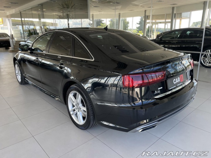 Audi A6 3,0TDI Q.200kW*S-LINE*Mat 2017