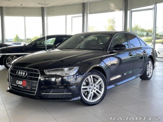 Audi A6 3,0TDI Q.200kW*S-LINE*Mat 2017