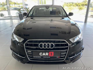 Audi A6 3,0TDI Q.200kW*S-LINE*Mat 2017