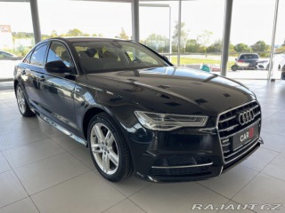 Audi A6 3,0TDI Q.200kW*S-LINE*Mat 2017