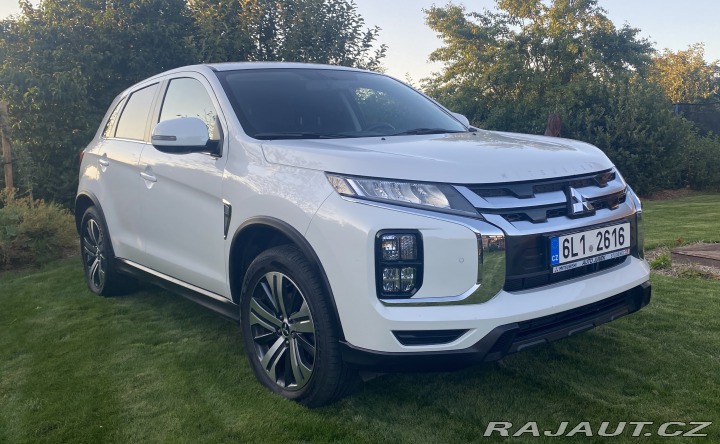 Mitsubishi ASX 2.0 MIVEC INTENSE 4WD, 11 2020