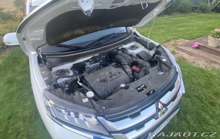 Mitsubishi ASX 2.0 MIVEC INTENSE 4WD, 11 2020