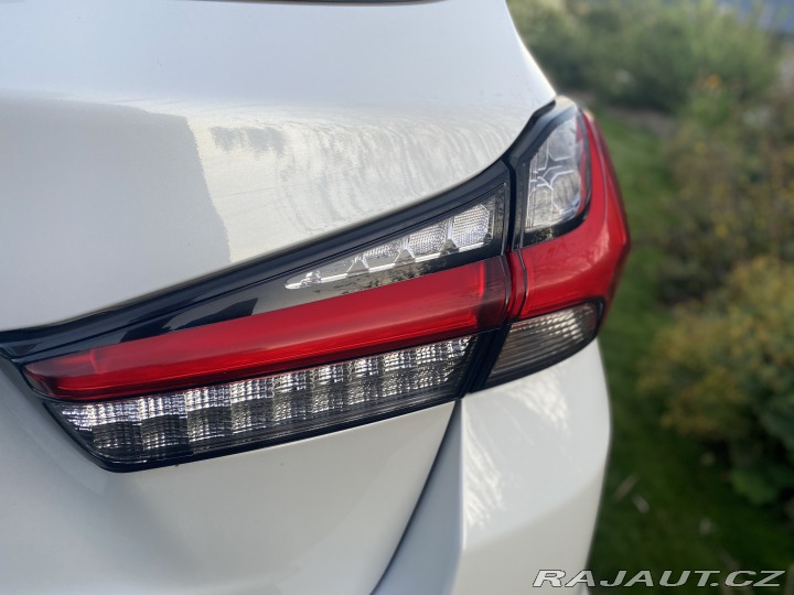 Mitsubishi ASX 2.0 MIVEC INTENSE 4WD, 11 2020