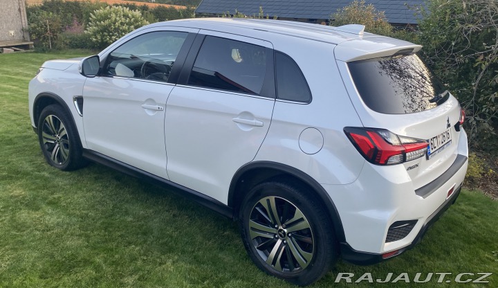 Mitsubishi ASX 2.0 MIVEC INTENSE 4WD, 11 2020